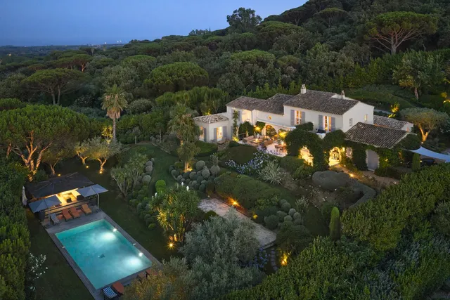 Villa in Ramatuelle, French Riviera
