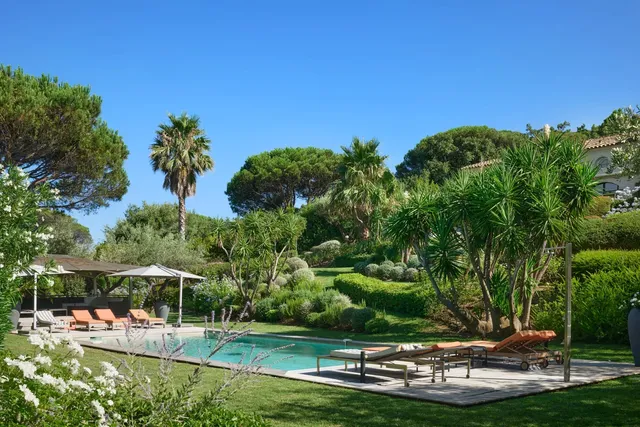 Villa in Ramatuelle, French Riviera