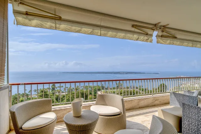 Apartment in Cannes, French Riviera