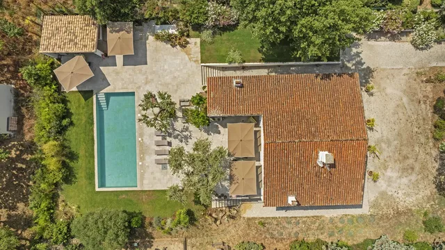Villa in Grimaud, French Riviera