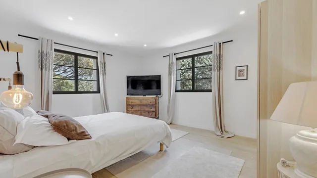 Villa in Grimaud, French Riviera