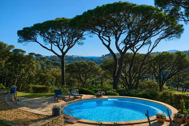 Villa in La Croix Valmer, French Riviera