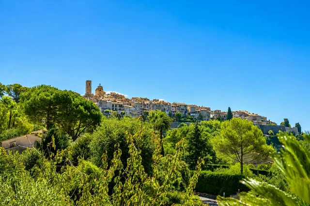 Villa in St Paul, French Riviera