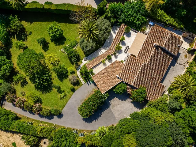 Villa in St Paul, French Riviera