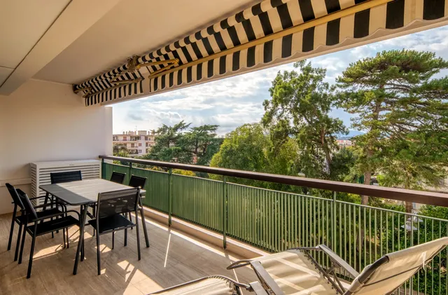 Apartment in Cannes, French Riviera