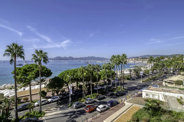 Apartment in Cannes, French Riviera