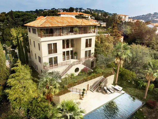 Villa in Ste Maxime, French Riviera
