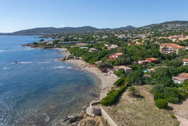 Villa in Saint Aygulf, French Riviera