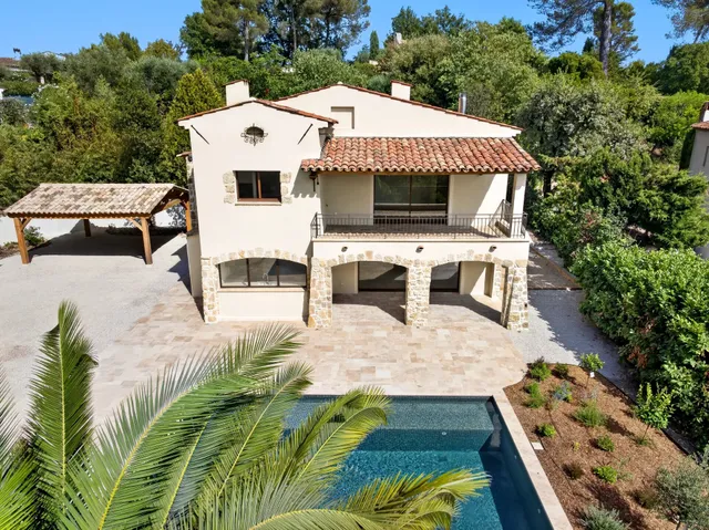 Villa in Mougins, French Riviera