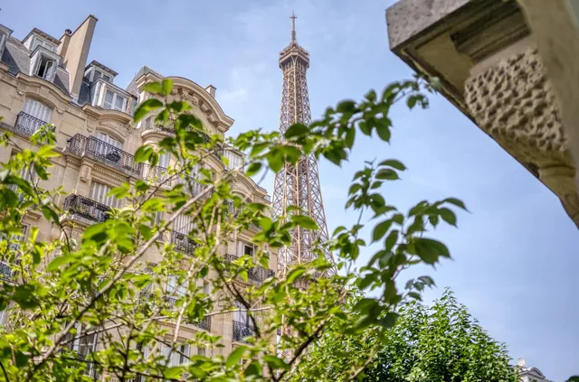 Apartment in 7th (Invalides, Eiffel Tower, Orsay), Paris