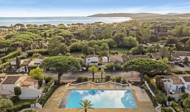 Apartment in Ramatuelle, French Riviera