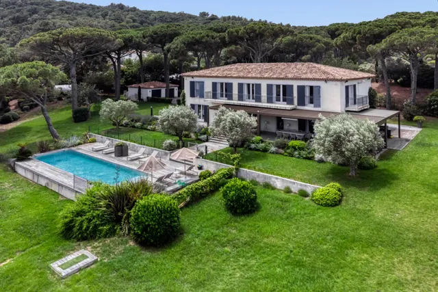 Villa in Ramatuelle, French Riviera