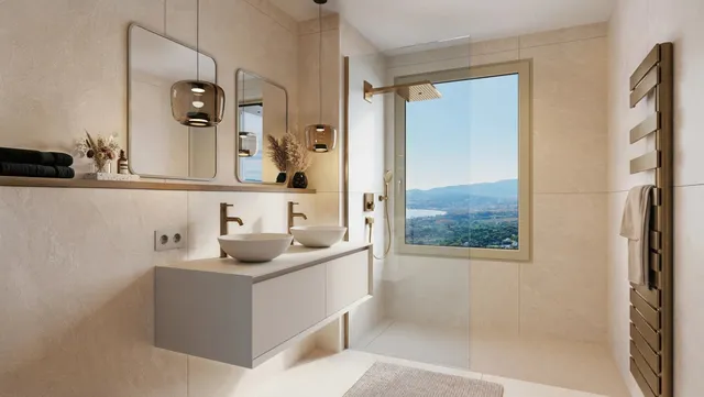 Villa in Grimaud, French Riviera