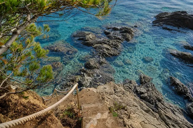 Villa in La Croix Valmer, French Riviera