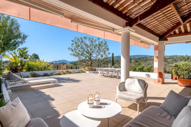 Villa in Mougins, French Riviera