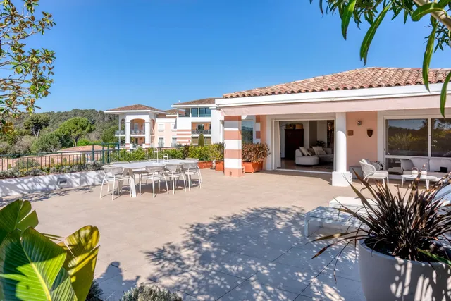 Villa in Mougins, French Riviera