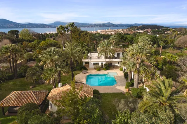 Villa in Saint Tropez, French Riviera