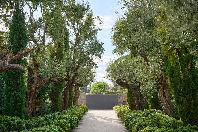 Villa in Saint Tropez, French Riviera