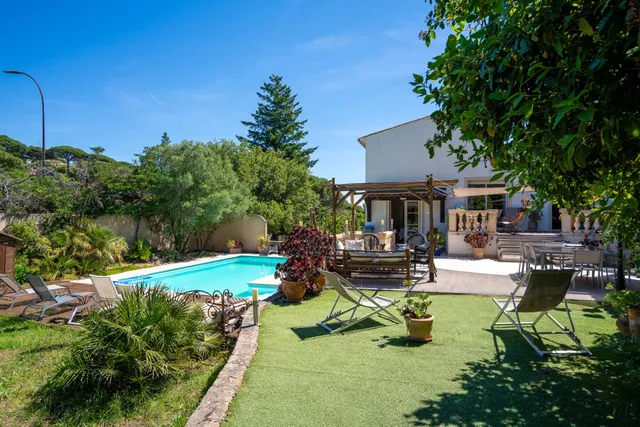 Villa in Ste Maxime, French Riviera