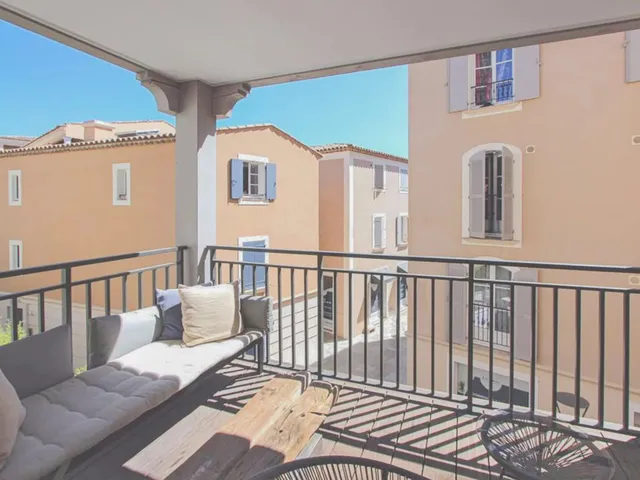 Apartment in Saint Tropez, French Riviera