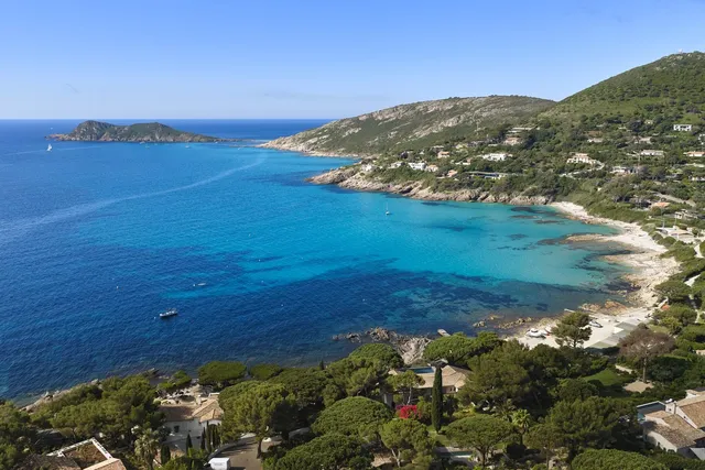 Villa in Ramatuelle, French Riviera