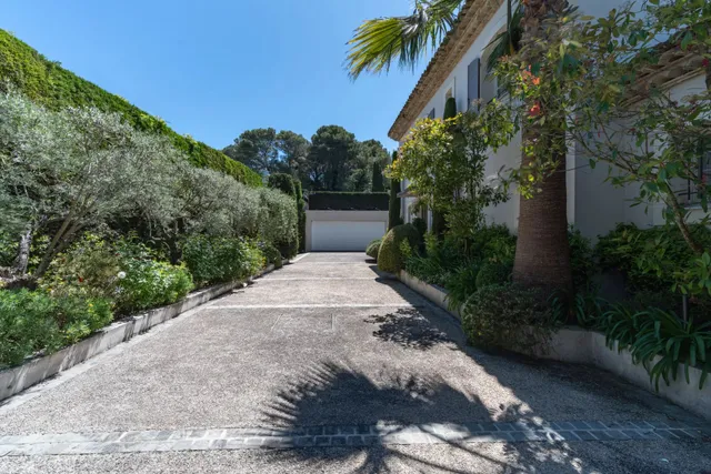 Villa in Mougins, French Riviera