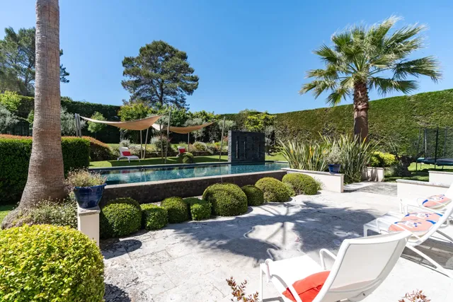Villa in Mougins, French Riviera