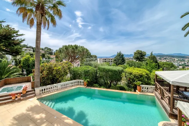 Villa in Le Cannet, French Riviera