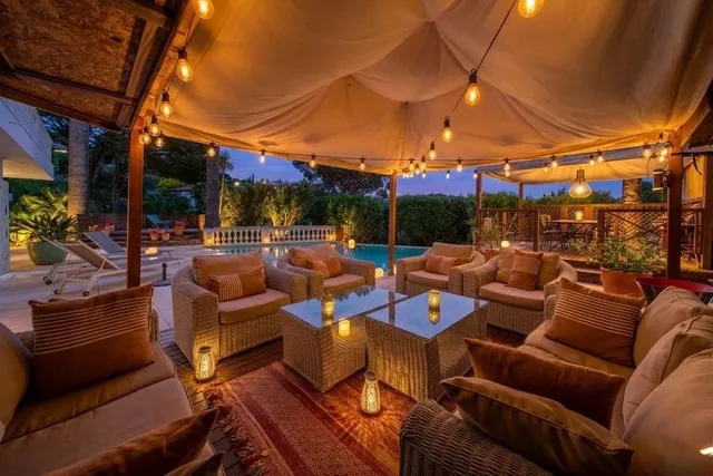 Villa in Le Cannet, French Riviera