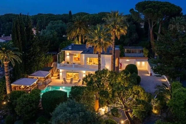 Villa in Le Cannet, French Riviera