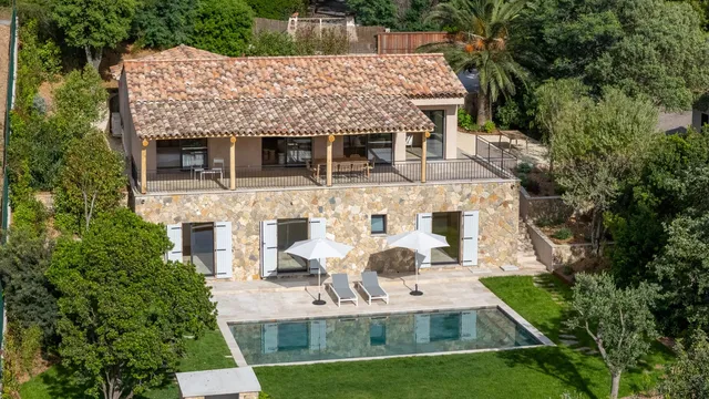 Villa in La Croix Valmer, French Riviera