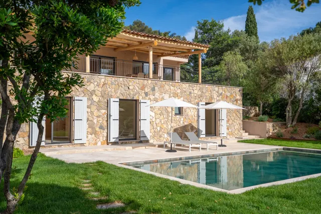 Villa in La Croix Valmer, French Riviera