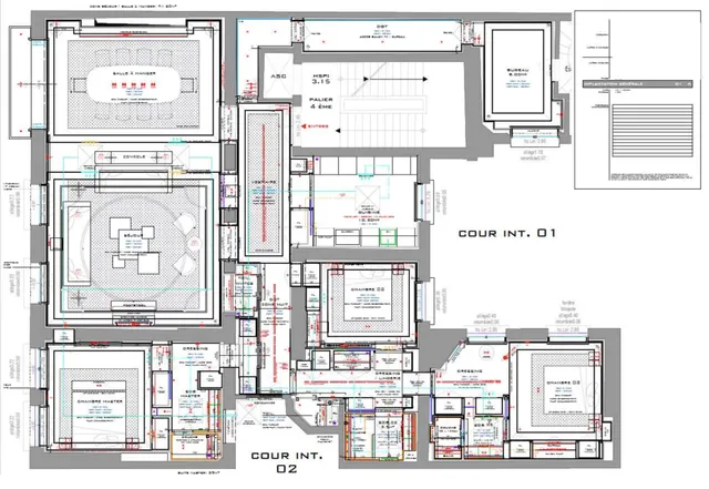 Apartment in 8th (Golden Triangle - Parc Monceau), Paris