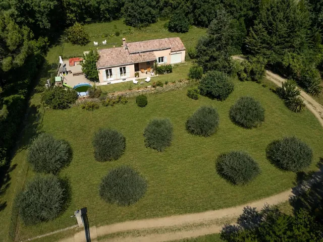 Villa in Valbonne, French Riviera