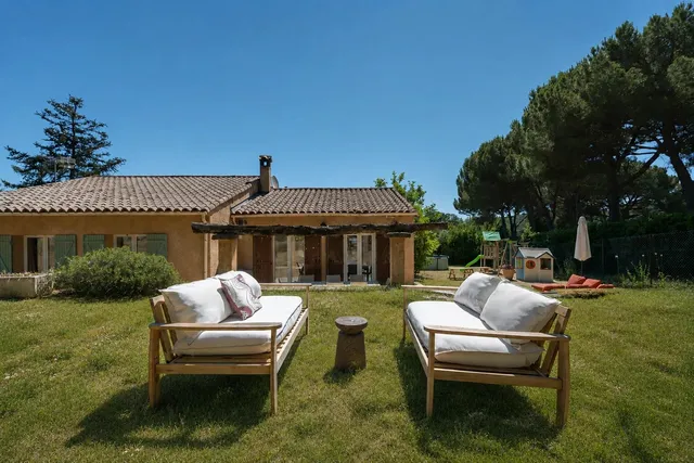 Villa in Valbonne, French Riviera