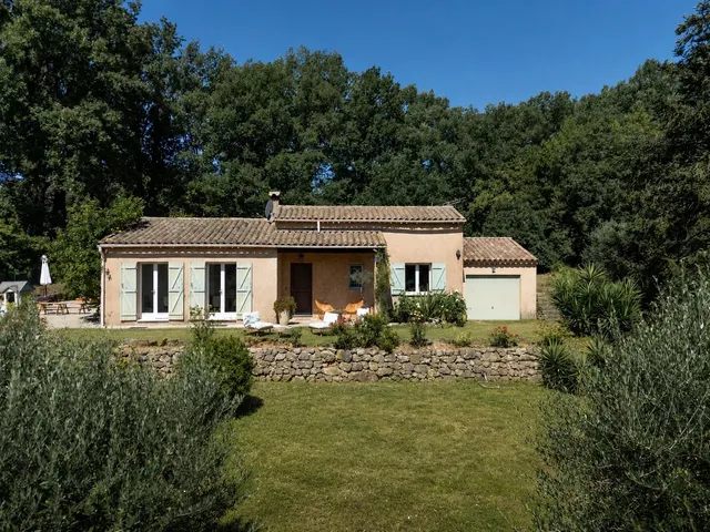 Villa in Valbonne, French Riviera