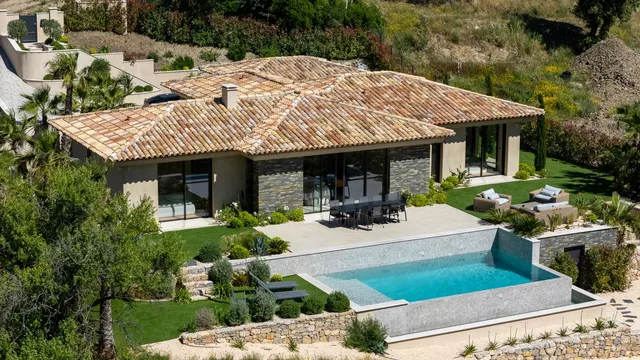 Villa in Plan De La Tour, French Riviera