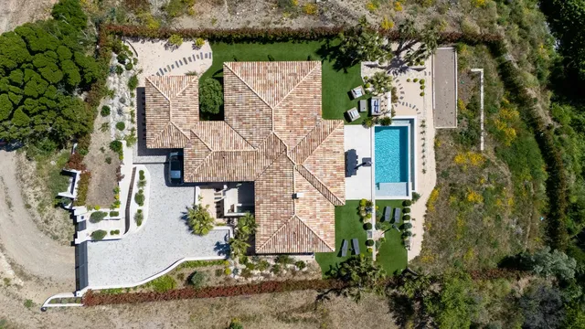 Villa in Plan De La Tour, French Riviera