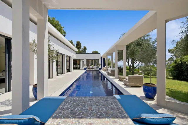 Villa in Le Tignet, French Riviera