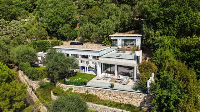 Villa in Le Tignet, French Riviera