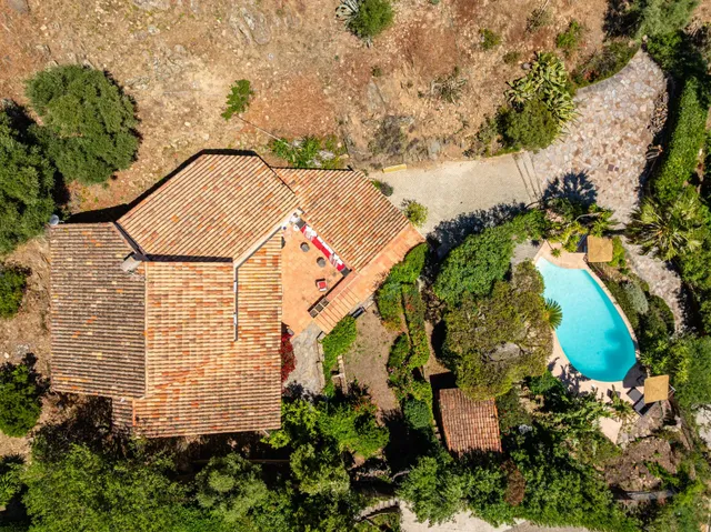 Villa in Bormes Les Mimosas, Provence - Var