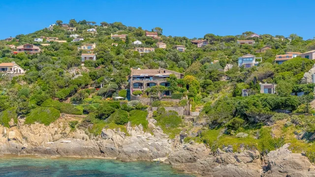 Villa in Ile Du Levant, Provence - Var