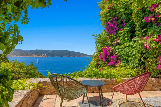 Villa in Ile Du Levant, Provence - Var