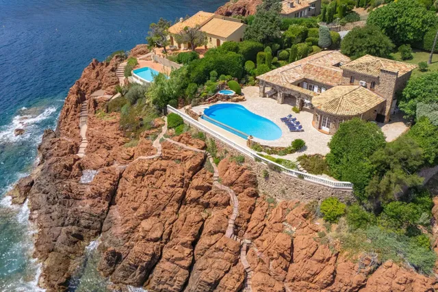 Villa in Theoule sur Mer, French Riviera