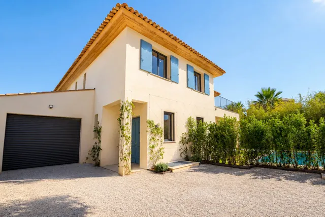 Villa in Saint Tropez, French Riviera