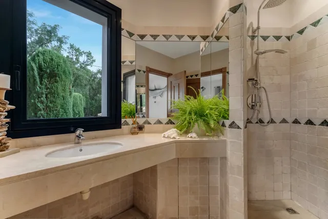 Villa in Grimaud, French Riviera