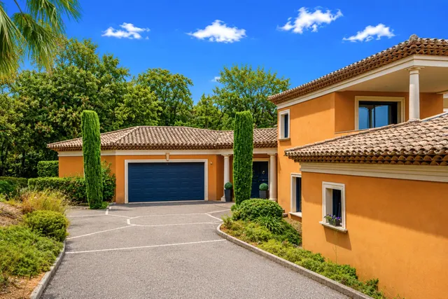 Villa in Grimaud, French Riviera