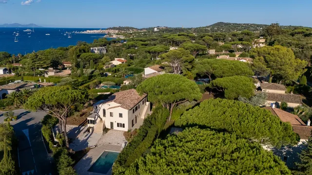 Villa in Gassin, French Riviera