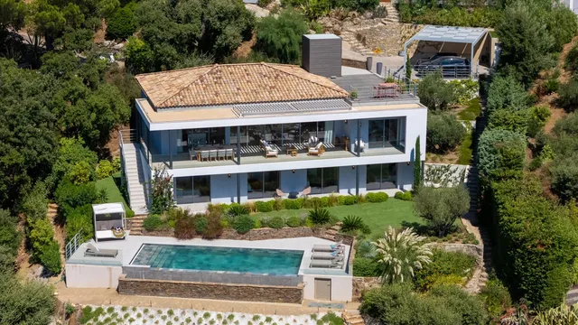 Villa in Ste Maxime, French Riviera