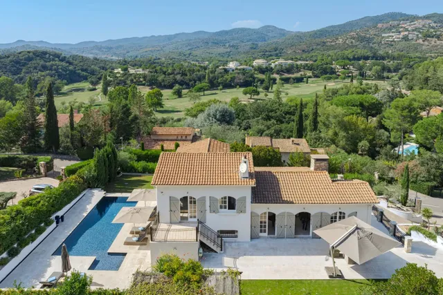 Villa in Mandelieu La Napoule, French Riviera